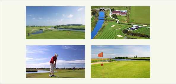 Golf Fernmitgliedschaft im Golfclub Büsum Dithmarschen e.V.