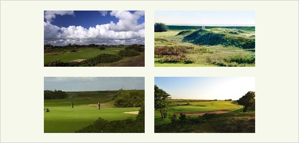 Golf Fernmitgliedschaft im Nordsee Golfclub St. Peter Ording e.V.